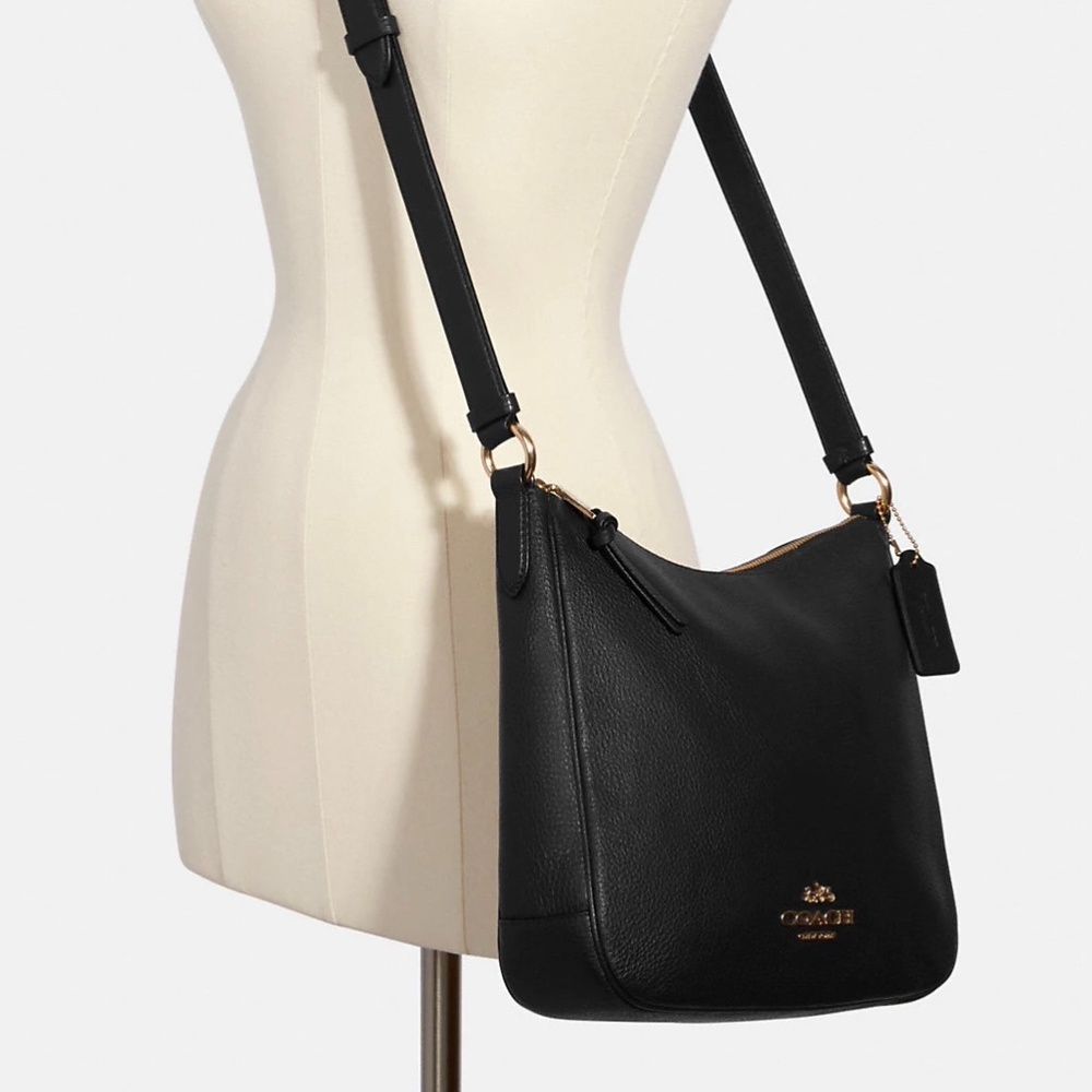 Ellie File Coach Bag - Picture 4 of 5